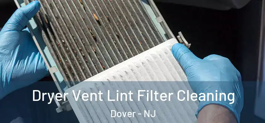  Dryer Vent Lint Filter Cleaning Dover - NJ