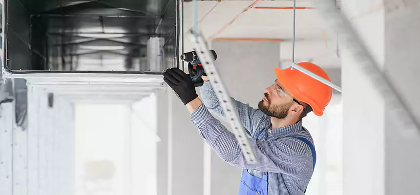 Comprehensive Ventilation Cleaning in Dover