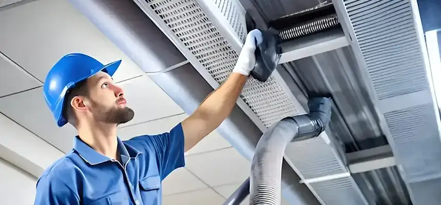 Our Annual Dryer Vent Maintenance Services in Dover, NJ