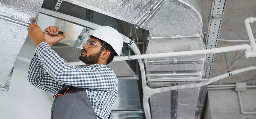 Our Dryer Duct Pressure Testing Services in Dover, NJ