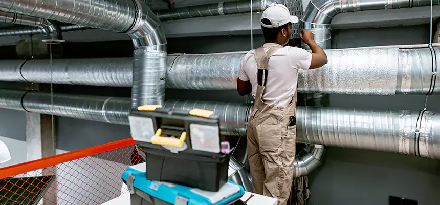 Comprehensive Duct Expansion in Dover, NJ