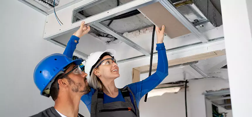 Reliable Green Air Duct Cleaning Services in Dover