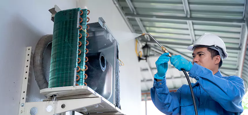 Our Energy-Efficient HVAC Cleaning Services in Dover, NJ