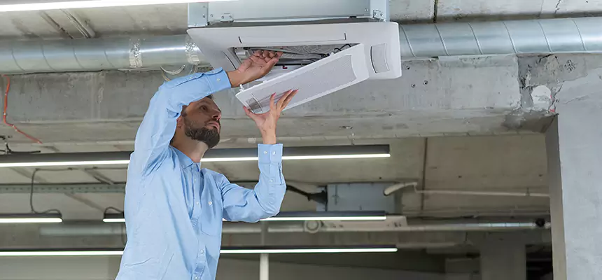 Our Energy Recovery Ventilation Cleaning Services in Dover, NJ