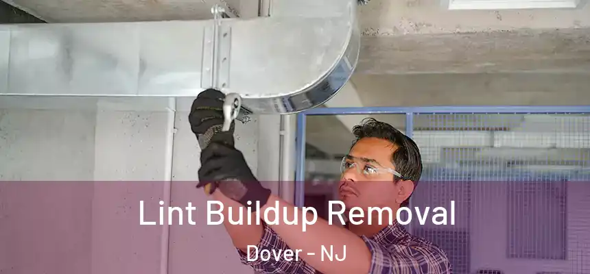  Lint Buildup Removal Dover - NJ