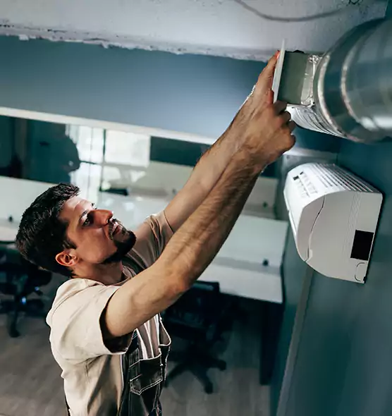 Advanced Air Duct UV Sanitization in Dover, NJ