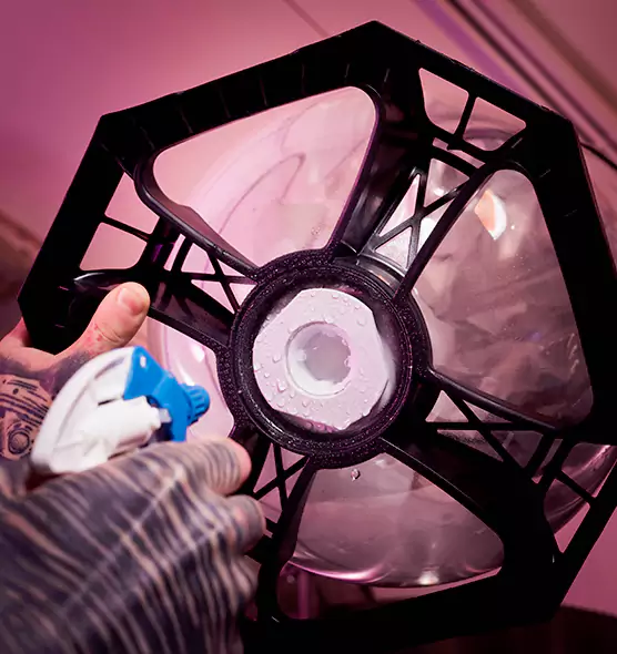 Advanced Basement Vent Cleaning in Dover, NJ