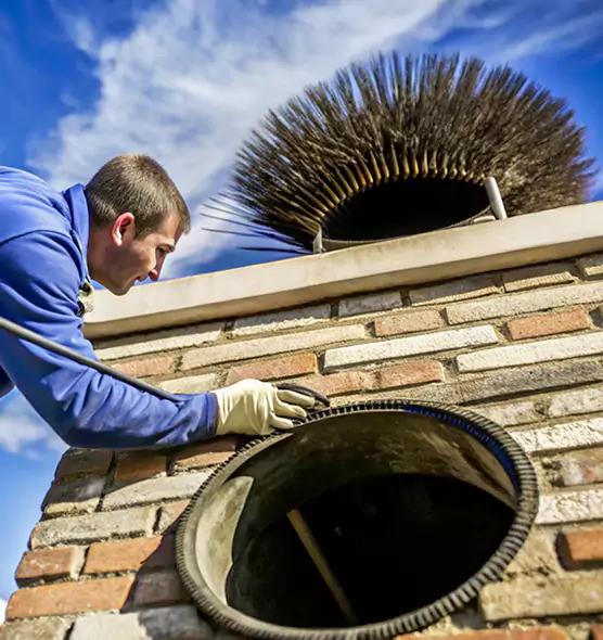 About Professional Chimney Sweep in Dover, NJ