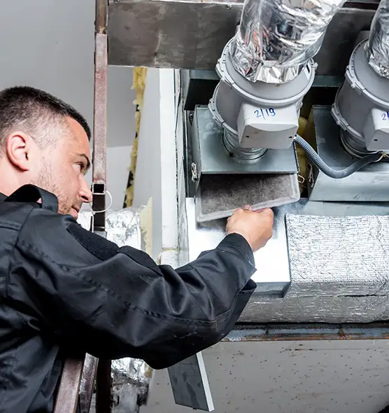 Professional Furnace Vent Cleaning in Dover, NJ