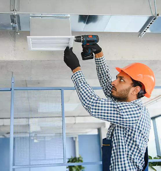 Professional HVAC Duct Cleaning in Dover, NJ