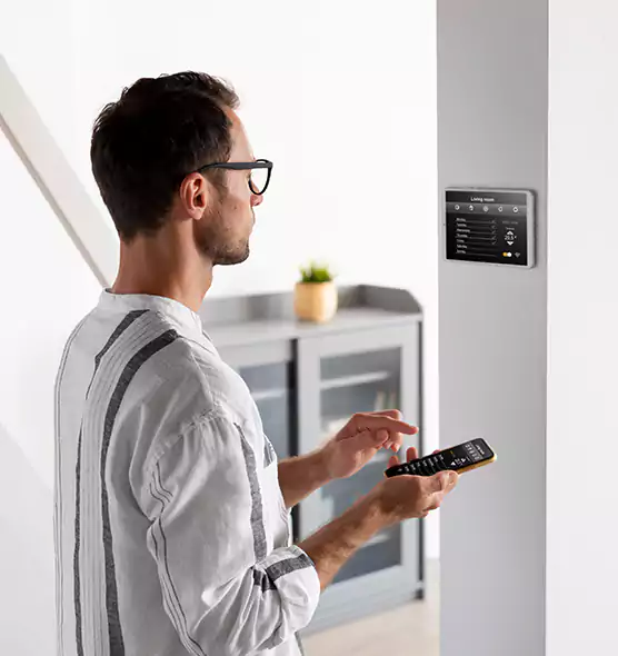 About Smart AC Vent Controller Services in Dover